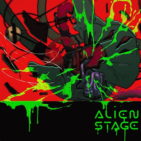 Unknown (Till The End) \ Alien Stage .